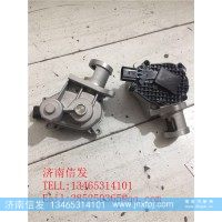 FG1FC-1207242SF1东风金龙曙光EGR阀玉柴博格