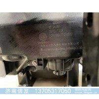 濰柴20L尿素泵箱集成系統解放JH6尿素箱