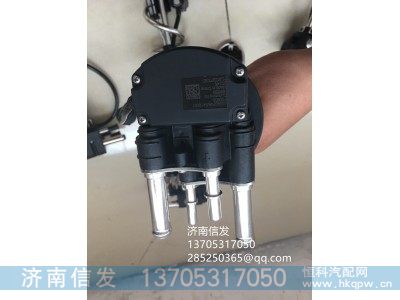 A058B748,东风车原厂液位传感器济南信发,济南信发汽车配件有限公司