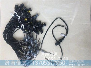 YM5000-1205130SF2,YM5000-1205130SF2玉柴国六排温传感器一拖二,济南信发汽车配件有限公司