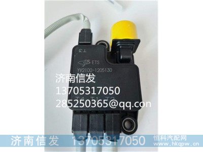 YV2100-1205130,YV2100-1205130东风排气温度传感器济南信发,济南信发汽车配件有限公司