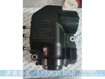 S01100-1205340A,玉柴机器尿素泵济南信发,济南信发汽车配件有限公司