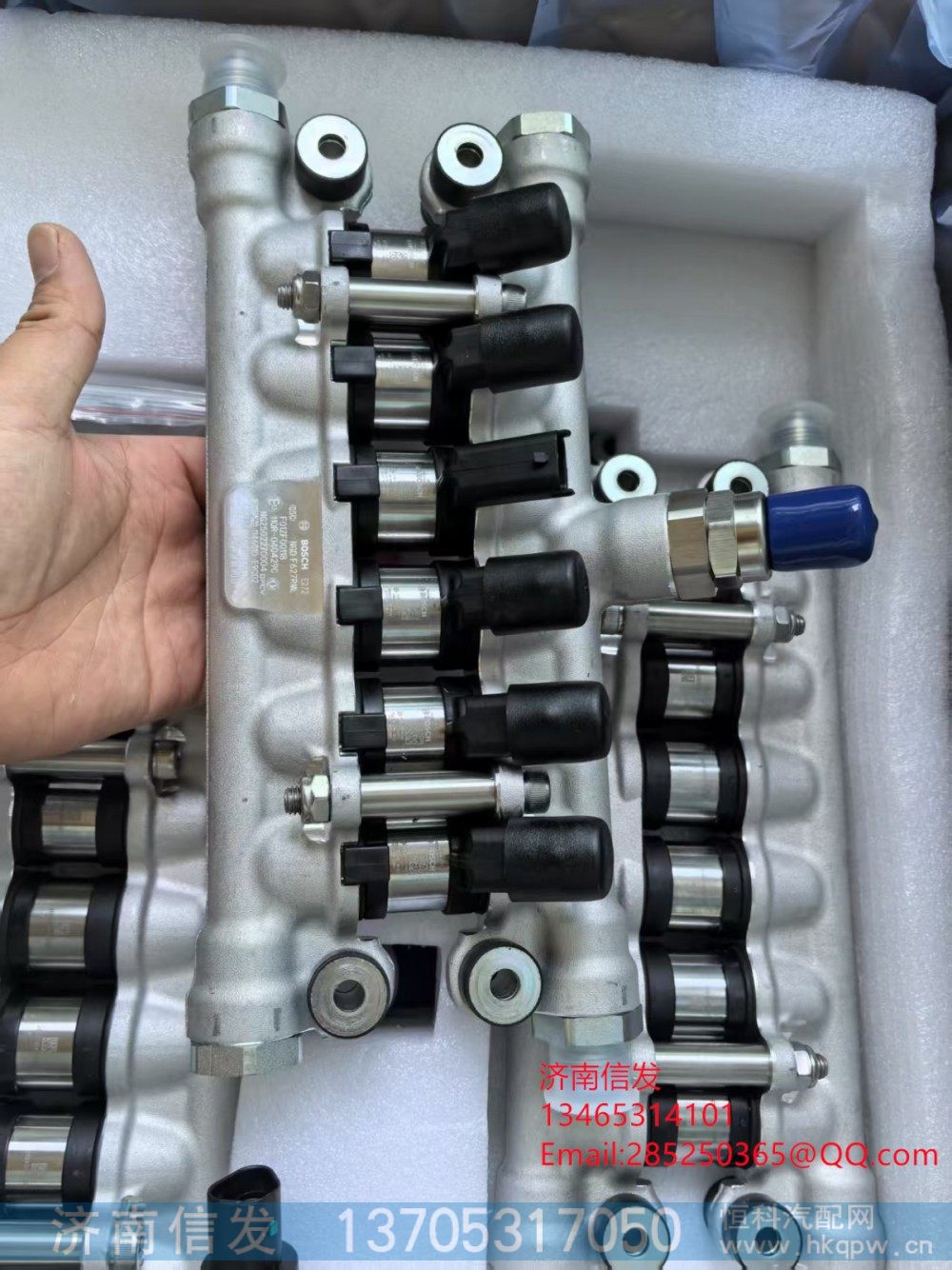 110R-040429C,110R-040429C东风车天然气喷射阀,济南信发汽车配件有限公司