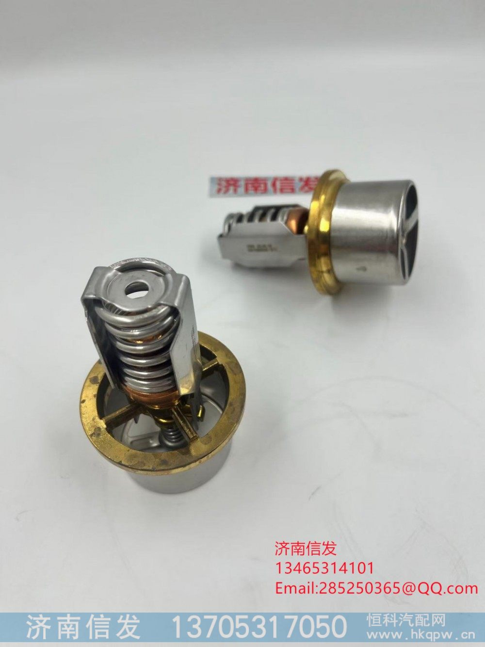1001868309,1001868309博杜安军品节温器芯78度,济南信发汽车配件有限公司