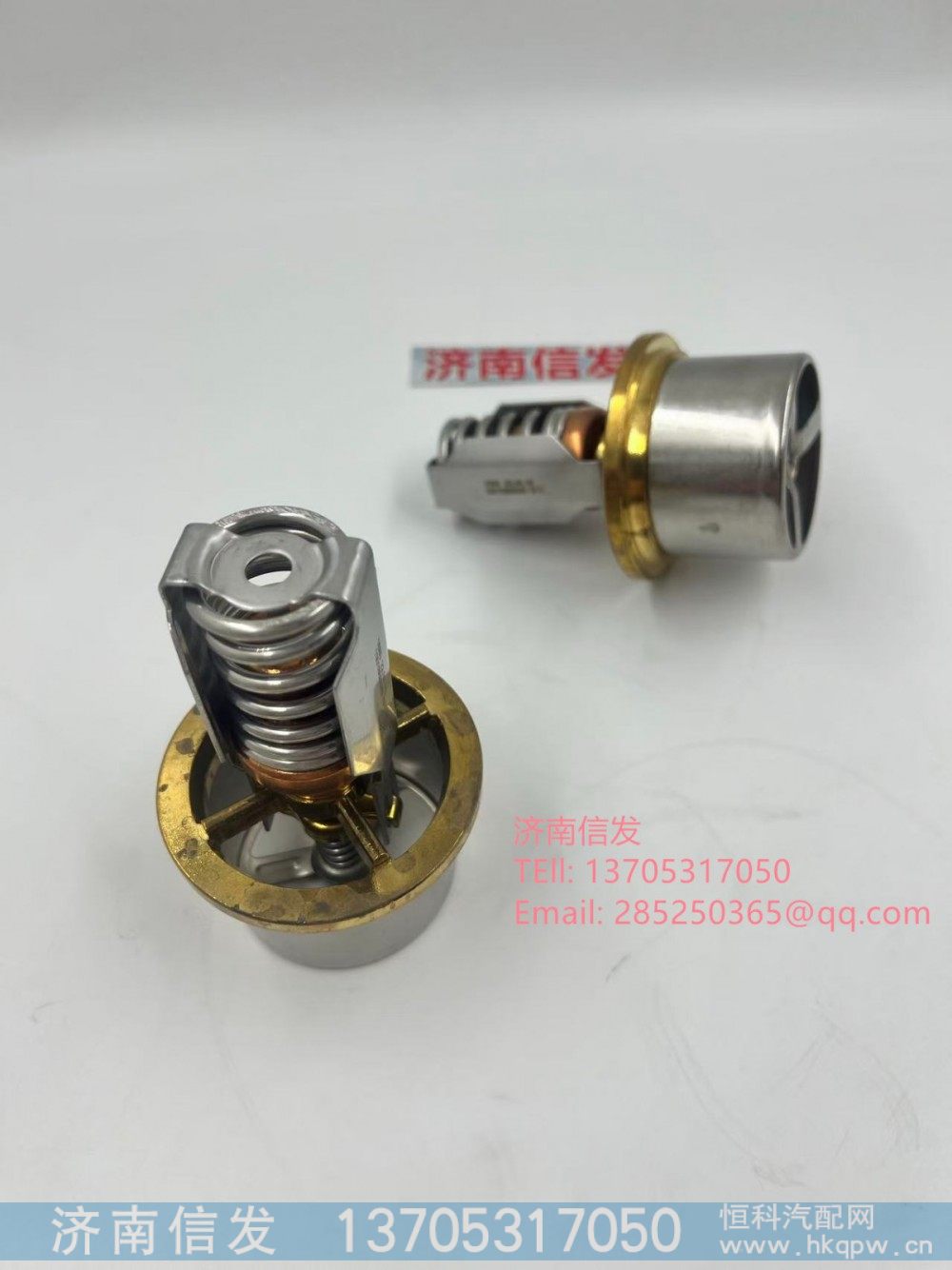 1001868309,1001868309博杜安軍品節(jié)溫器芯78度,濟南信發(fā)汽車配件有限公司