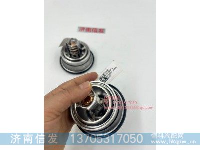 1001996818,1001996818博杜安節(jié)溫器芯40度濟(jì),濟(jì)南信發(fā)汽車配件有限公司