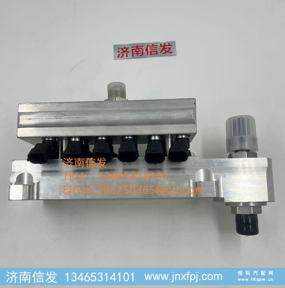 590188-0001-001,590188-0001-001解放天然气喷射阀总成,济南信发汽车配件有限公司