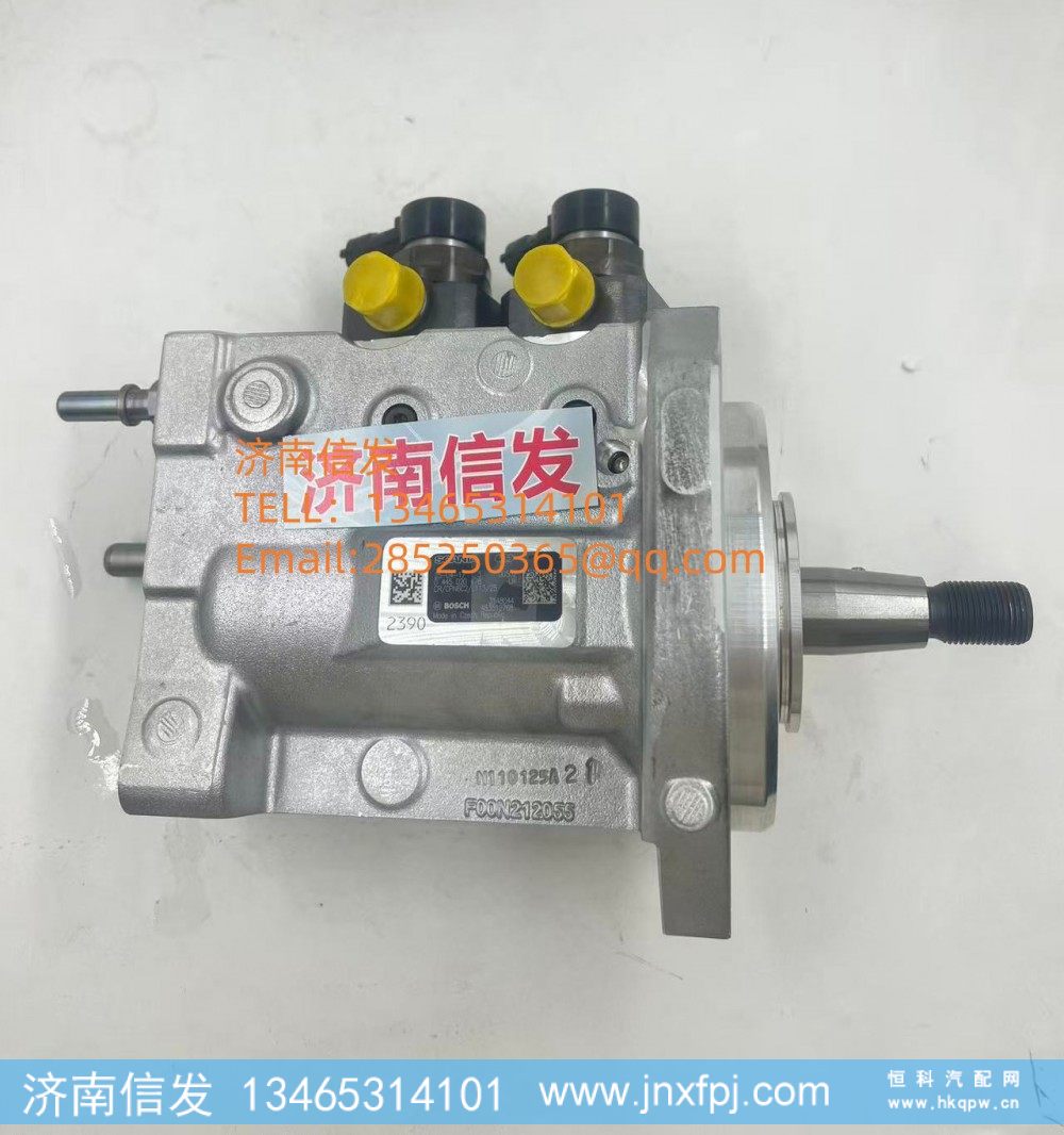 0445020478斯堪尼亚高压油泵 济南信发