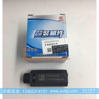 330204000103德龍車(chē)主油道限壓閥 濟(jì)南信發(fā)