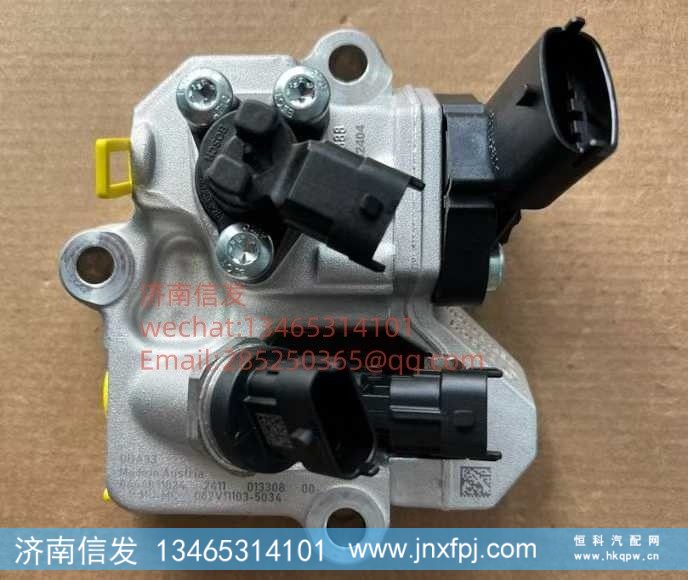 082V11103-5034汕德卡碳?xì)鋰娚溟ySCR