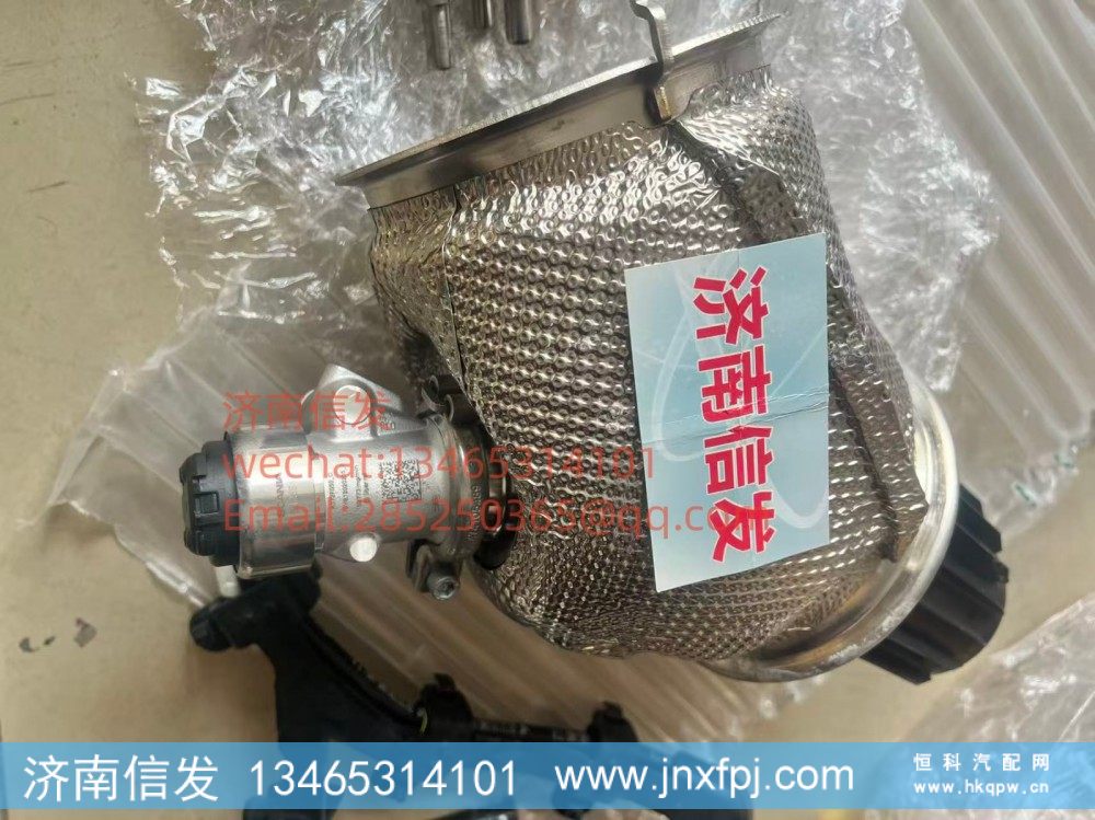 474105489SCANIA尿素喷嘴 济南信发/474105489