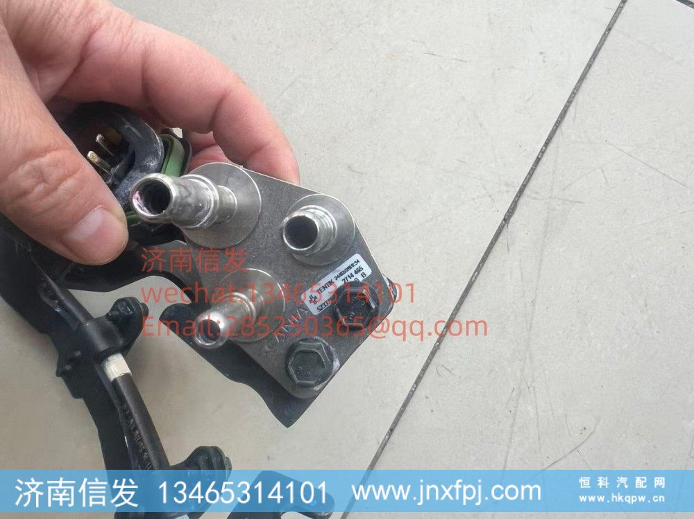 523379238SCANIA尿素喷嘴 济南信发/523379238