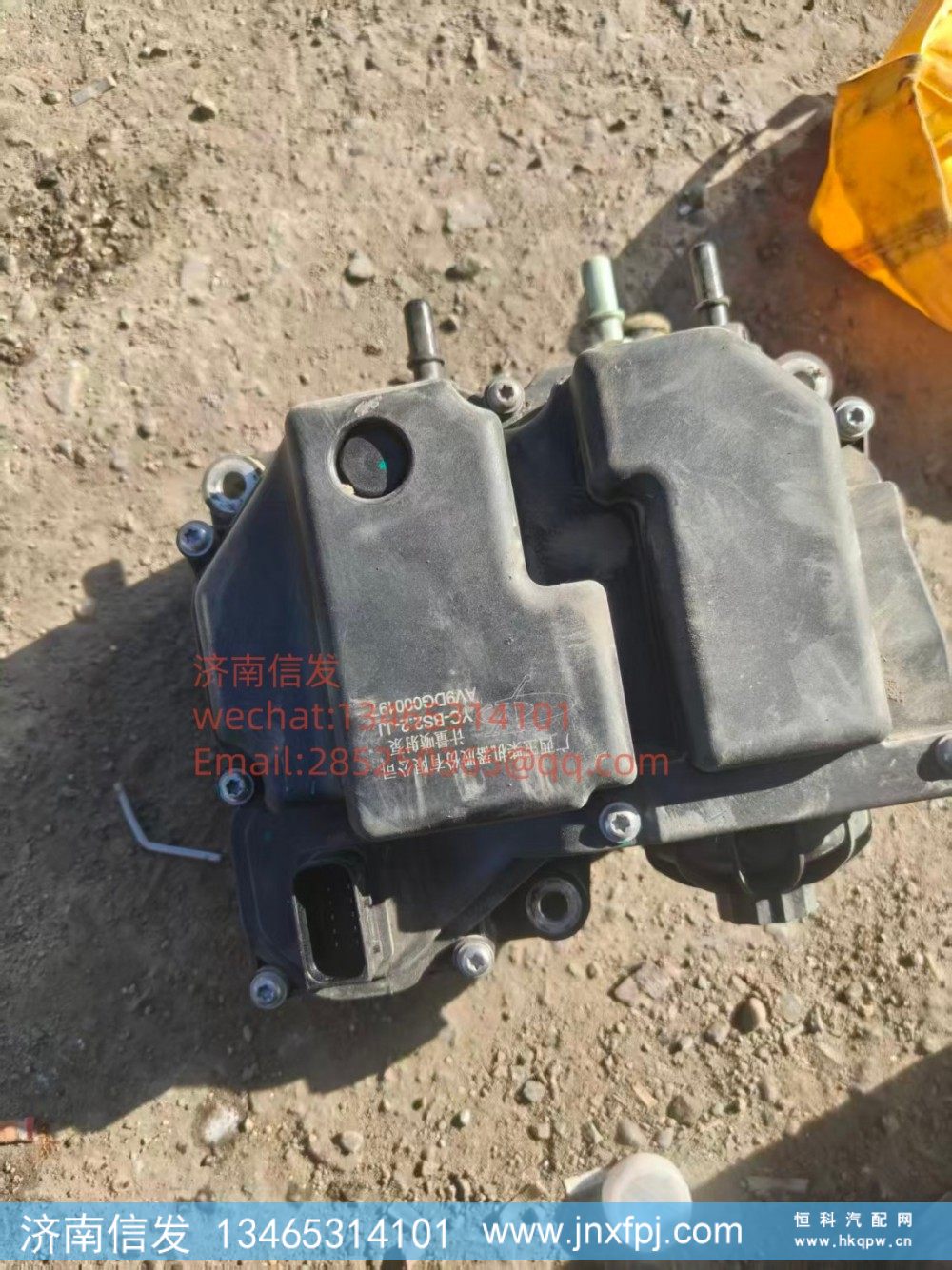 AV9DG000197玉柴尿素泵SCR 濟南信發(fā)