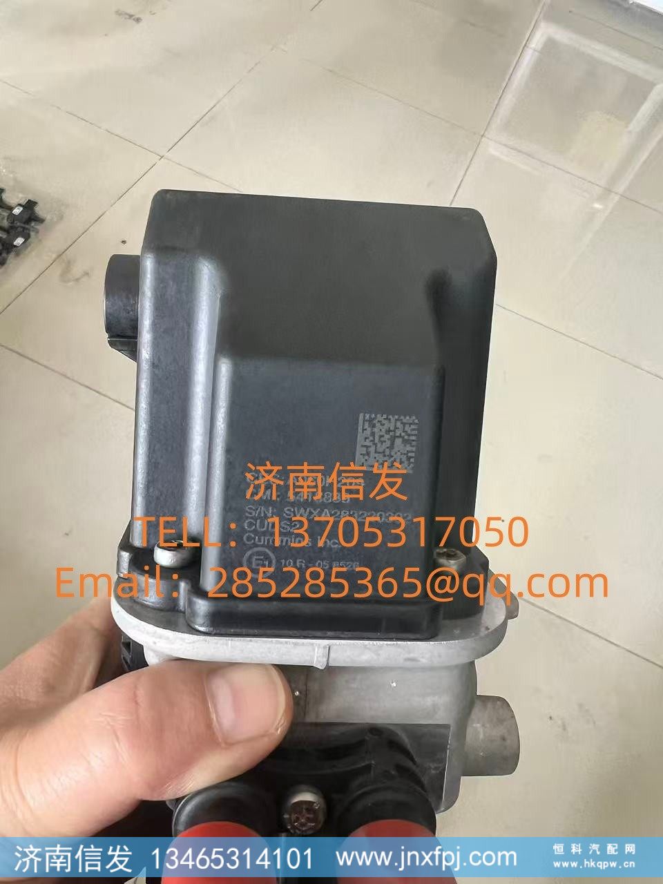 5418889康明斯尿素泵 济南信发SCR