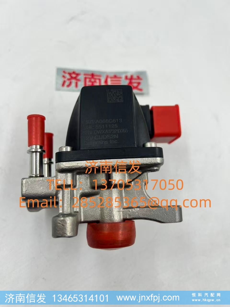 5506855康明斯12V尿素喷嘴 济南信发SCR/5506855