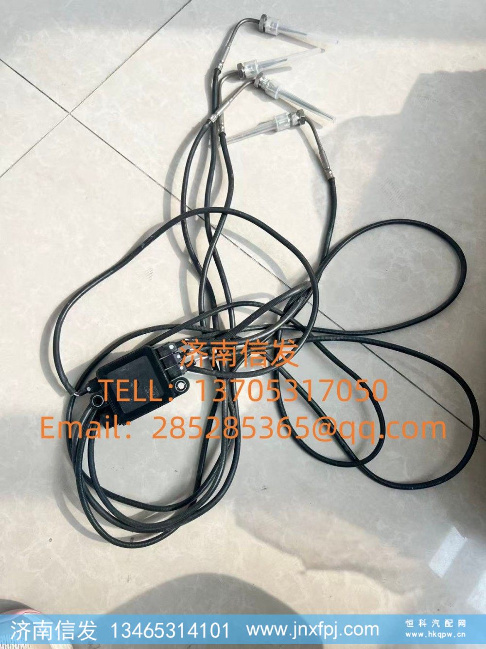 5677428-A065783,5677428-A065783东风车用排温传感器,济南信发汽车配件有限公司