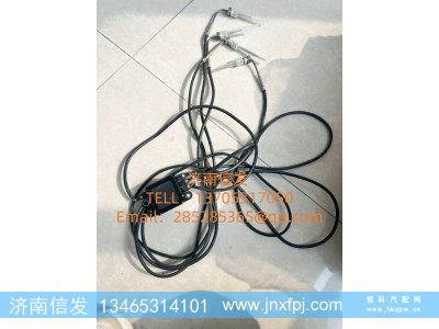 5677428-A065783东风车用排温传感器 济南信发SCR图1