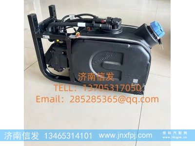 20200219-0138东风车用加热尿素管 济南信发SCR图1