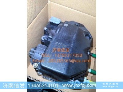 1004962717潍柴国六尿素泵 济南信发SCR图1