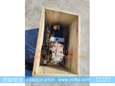 YJ35500000107,YJ35500000107欧曼电车空压机,济南信发汽车配件有限公司