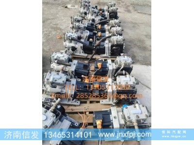 YJ35500000107,YJ35500000107欧曼电动卡车空气泵,济南信发汽车配件有限公司