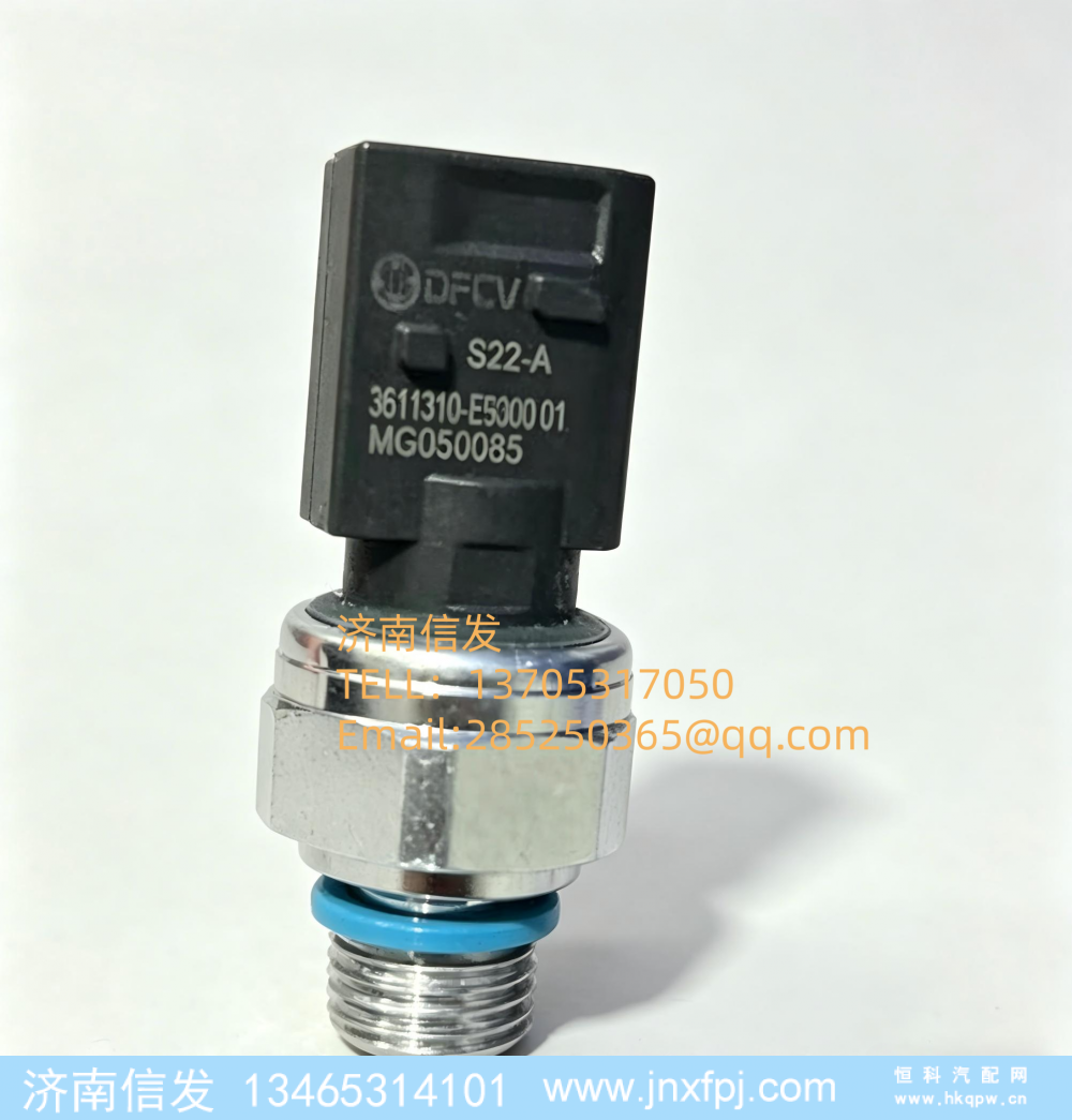3611310-E500001东风龙擎机油压力传感器/3611310-E500001