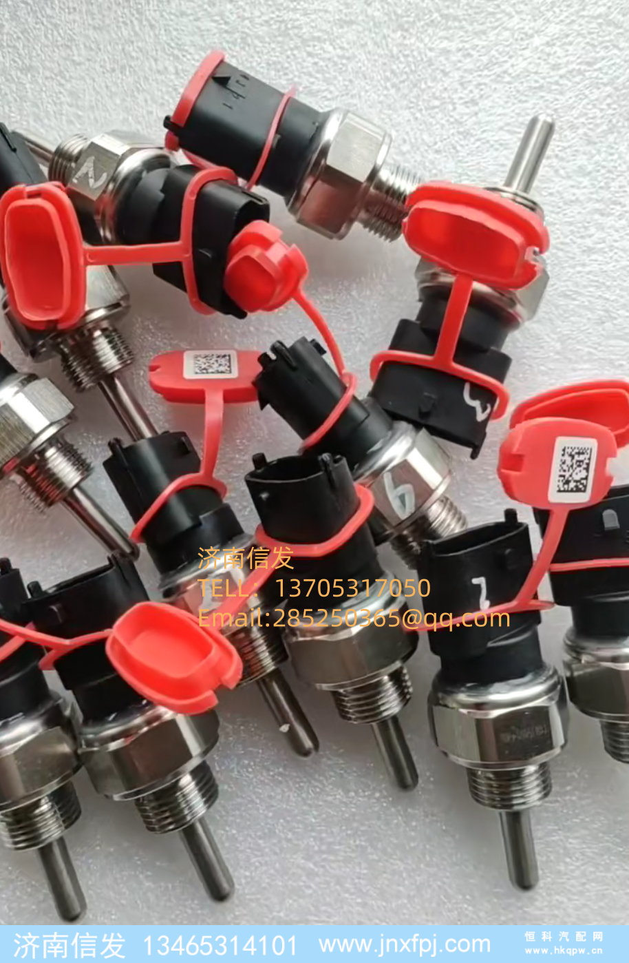 1001063526,1001063526博杜安机油压力传感器,济南信发汽车配件有限公司