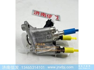 1003010053,1003010053潍柴大流量尿素喷嘴总成 SCR,济南信发汽车配件有限公司