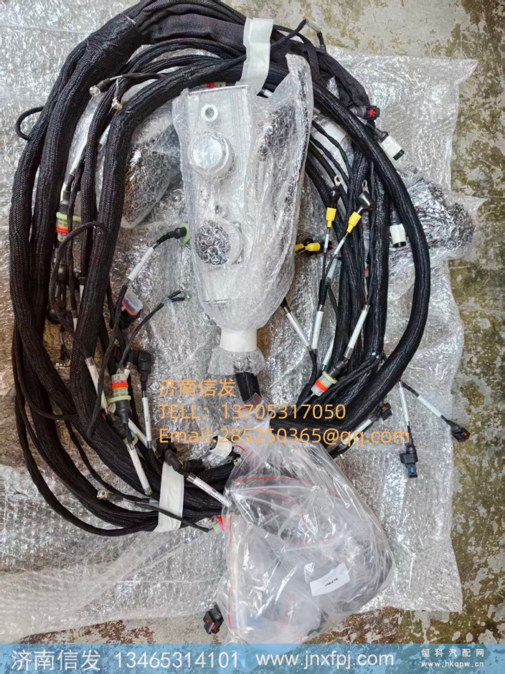 1004409457,1004409457博杜安发动机线束,济南信发汽车配件有限公司