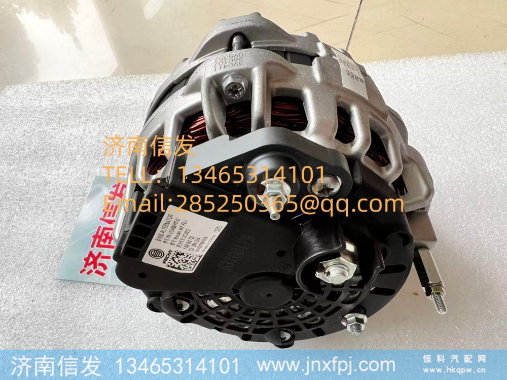 28V55A发电机组发电机 济南信发