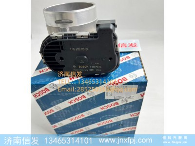0280750114,0280750114汕德卡电子节气门,济南信发汽车配件有限公司