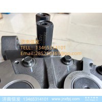 1001016500博杜安机油泵泄压阀 济南信发