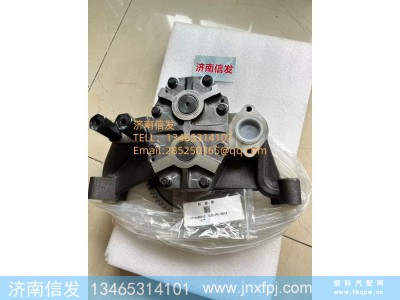 1004680912博杜安机油泵 济南信发博杜安图1
