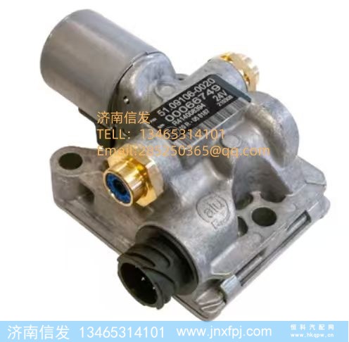51.09106-0020曼机比例阀 济南信发/51.09106-0020