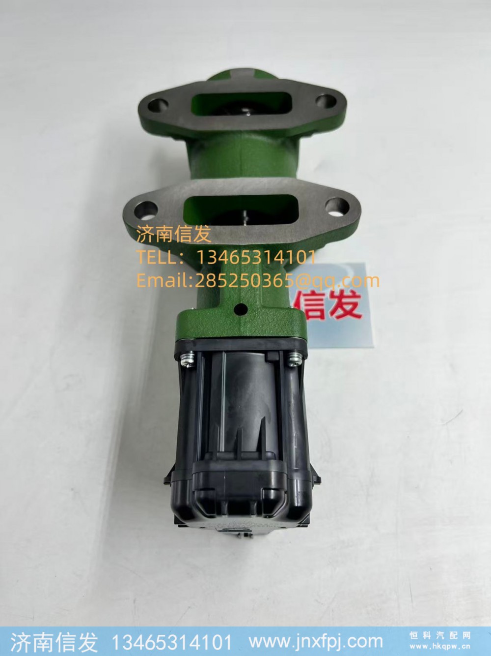 1207010BMHO-0000解放EGR阀 济南信发