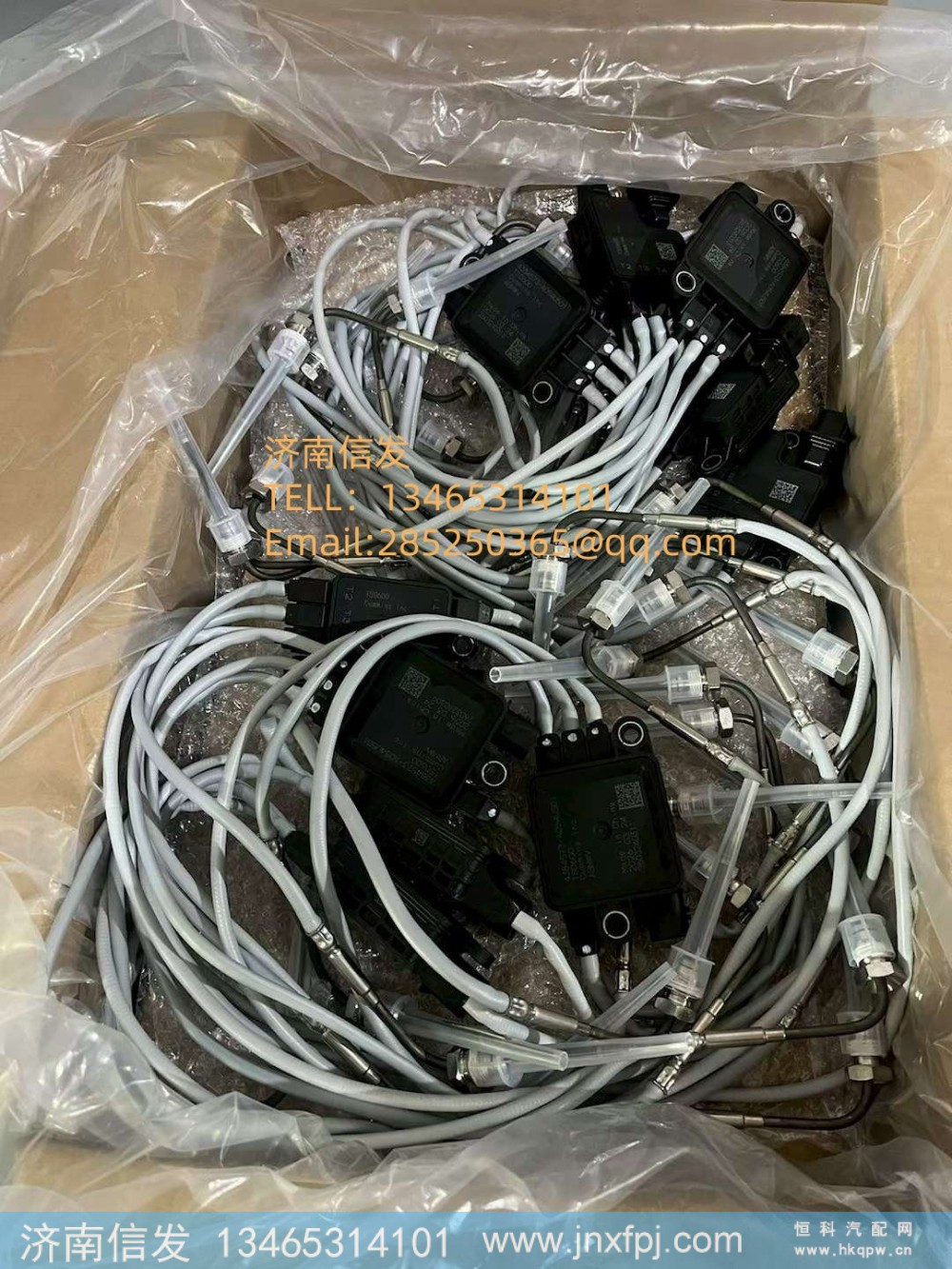 4384573-A054U501东风排温传感器 济南信发