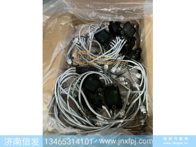 4384573-A054U501,4384573-A054U501东风排温传感器,济南信发汽车配件有限公司