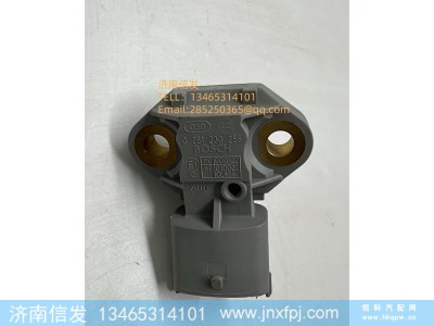 0261230255,0261230255燃气压力传感器,济南信发汽车配件有限公司
