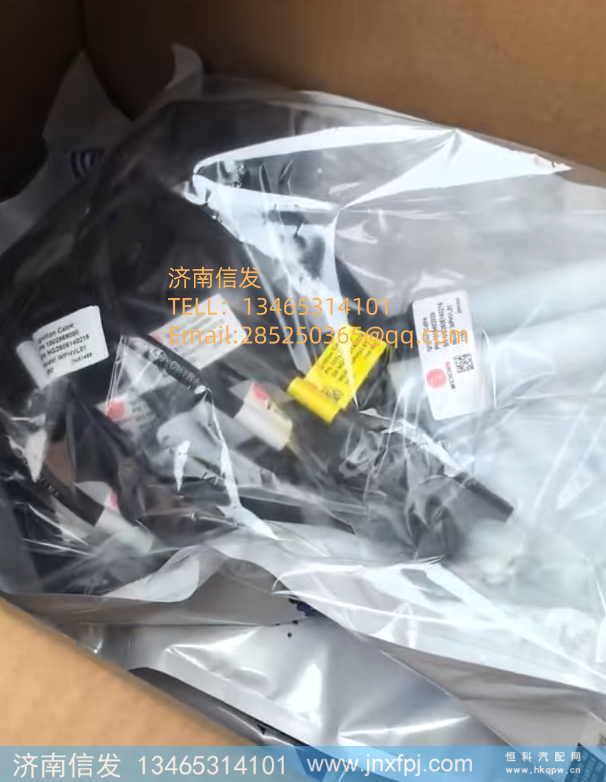 1015482029,1015482029德龙高压线,济南信发汽车配件有限公司