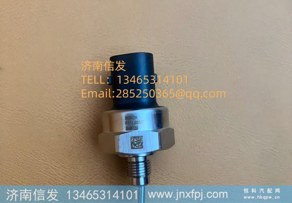 0281006345 612600191890喷射阀压力传感器 济南信发