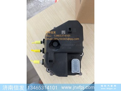 X10002087,X10002087云内尿素泵,济南信发汽车配件有限公司