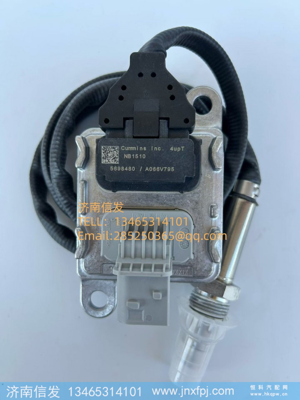 SNS3232A东风康明斯氮氧传感器 济南信发SCR