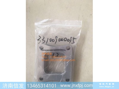331009000095,331009000095博杜安排气管衬垫济南信发,济南信发汽车配件有限公司