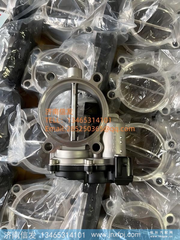 202V09415-7006,202V09415-7006汕德卡节流阀SCR,济南信发汽车配件有限公司