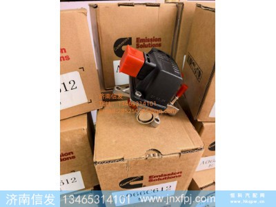 5506856,5506856康明斯大流量尿素喷嘴SCR,济南信发汽车配件有限公司
