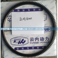 云内4100飞轮齿圈