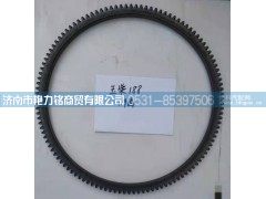 ,玉柴188飞轮齿圈，119齿,济南艳力铭商贸有限公司