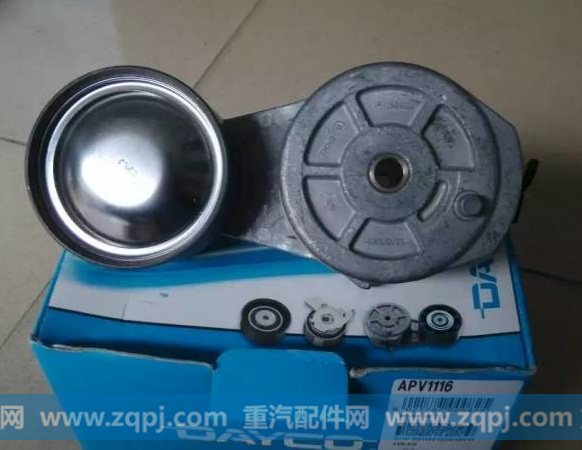 VOLVO 张紧器