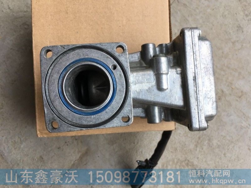 VG1238110013/1,电子调压器,山东鑫豪沃（原福达）重配工贸有限公司