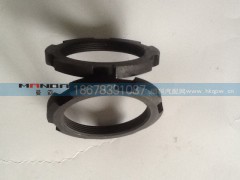 AC16贯通轴螺母WG9981320149图2